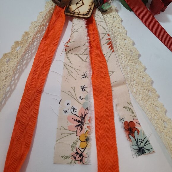 Protection Doorknob Hanger by Angie Bryan | Unique Handcrafted Spiritual Decor - Picture 5 of 5